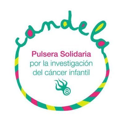 Tejemos nudos de esperanza por la investigación del cáncer infantil.