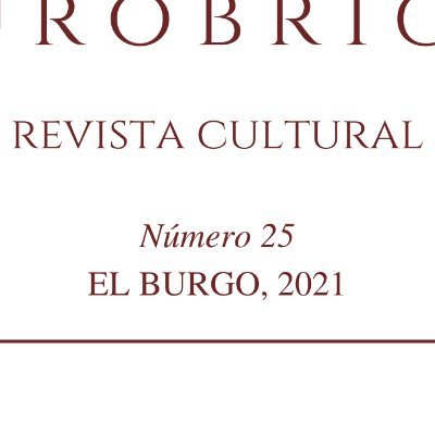 Desde #ElBurgo para el Mundo. Celebrando el #25aniversarioTurobriga. Historia, arte, curiosidades. Fundada en 1994. 📩 aculturalturobriga@gmail.com