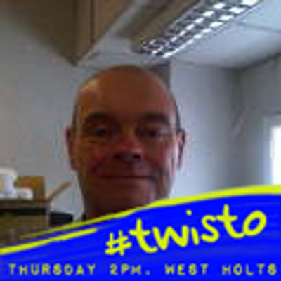 Profile Picture of Mark Hodgkiss (@MarkCYR) on Twitter
