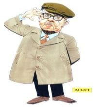 alberttatlock's profile picture. 