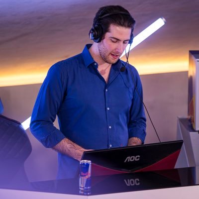 E-Sports Enthusiast | @pubg , @rocketleague Caster