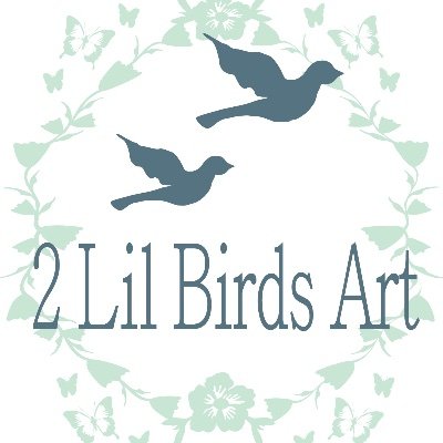 2 Lil Birds Arts & Digital Crafting #Etsy Shop: creating #SVG, #PNG, #DXF cut files for use on #Cricut & #Silhouette cutting machines! And Digital Prints too!!!