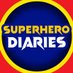 Superhero Diaries (@SuperHeroDiarys) Twitter profile photo