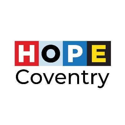 Bringing HOPE to our city through church projects in Coventry. 
jess@hopecoventry.org.uk 
https://t.co/7B2oLlE4DU