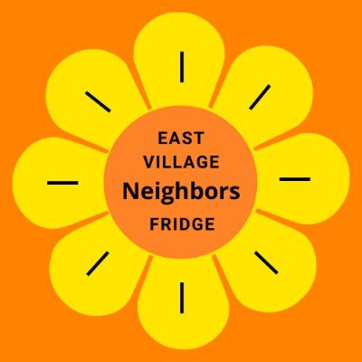 Helping our East Village Neighbors with mutual aid efforts; co-founder East Village Neighbors Fridge