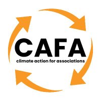 Climate Action for Associations(@CAFACollective) 's Twitter Profile Photo