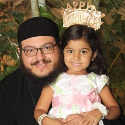 FrYoussefNabil1's profile picture. Priest, Archangel Michael Coptic Orthodox Church, Der Elmalak Elbahary, Hadayek ElKobba, Cairo, Egypt.