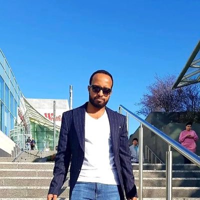 A proud Ethiopian, a peace monger, interested in #diplomacy, #history, #antiquities of #Ethiopia. Twits are personal.