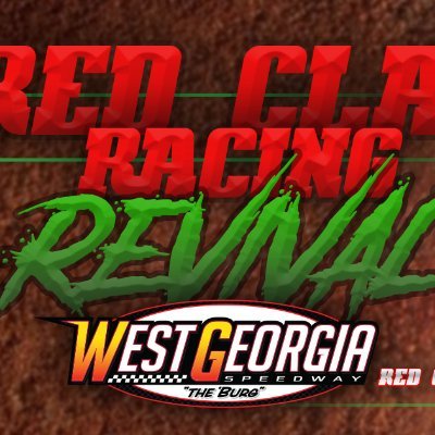 I am interested in Red Clay dirt track auto racing on Saturday nights in west Georgia