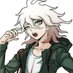 Nagito Komaeda (@hourlykomaeda) Twitter profile photo