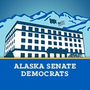 AK Senate Democrats (@aksenatedems) 's Twitter Profile