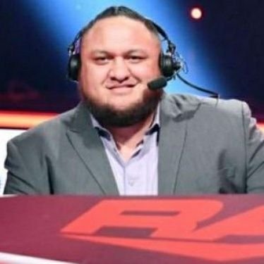 I Rp Nuufolau Joel Seanoa Aka Samoa  Joe I on Commentary With Tom Phillips And Bryan Sexton single Rp Parody single