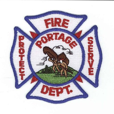 The Portage Fire Department is comprised of many dedicated firefighters whose purpose is to provide professional fire/rescue services to those in need.