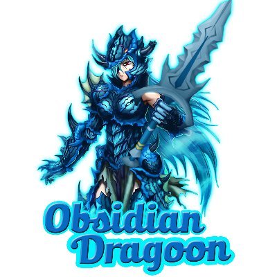 Obsidian Dragoon