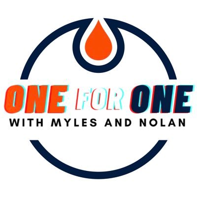 Maybe seven people's favourite podcast? Focused on the Edmonton Oilers and the NHL. Available on all podcast platforms.