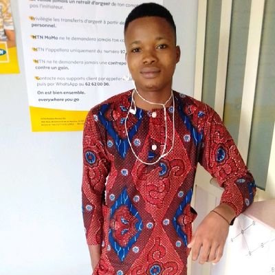 WilsonAtika's profile picture. simple et calme 🤝🤝🤝