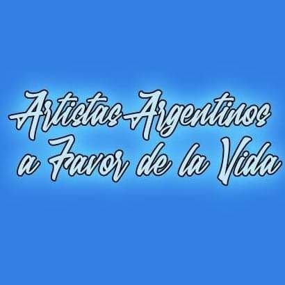 Grupo de Artistas a Favor de la vida