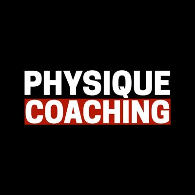physique_coach's profile picture. Online #personaltraining and #nutrition Coaching company. Using an evidence based approach to help you to better your #physique - DOWNLOAD OUR FREE GUIDE!