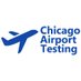 Chicago Airport Testing (@chicagotesting) Twitter profile photo Chicago Airport Testing (@chicagotesting) Twitter profile photo
