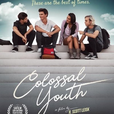 #ColossalYouthFilm streaming on #AmazonPrimeVideo #Tubi #TheRokuChannel #Fiimeraa #Looke #DVD #Bluray a film by @ScottLeisk
