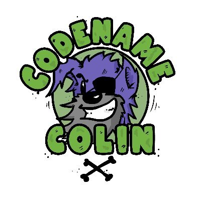 🎷 Codename Colin 🎺 Profile