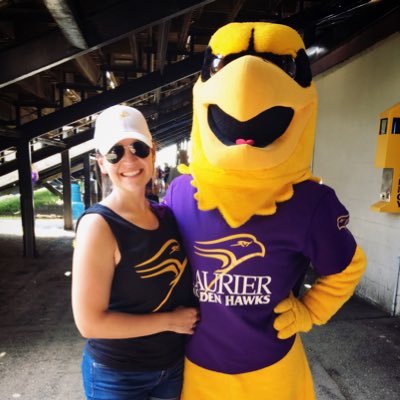 LindsayTayler's profile picture. Proud #LaurierAlumni 💜💛
