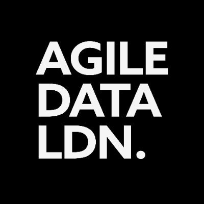 Agile Data Community focused on sharing, learning and knowledge about Agile, Data et al organisers @andrewjturner @ebru_cucen