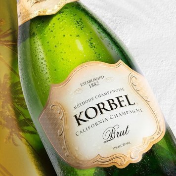 Official page of Korbel 
Drink Responsibly
F. Korbel & Bros., Guerneville, Sonoma County, CA.
Don't share with anyone underage
 https://t.co/BT5akCPoBF