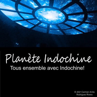 Tous les fans d'Indochine habitent la même planète! 🇫🇷🇵🇪 ¡Todos los fans de Indochine están en el mismo planeta! Bienvenue aux fans du monde entier !