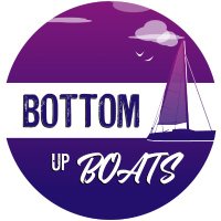 Bottom Up Boats(@boats_up) 's Twitter Profile Photo