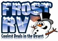 Frost Rv is a Premier RV and 5th wheel dealer in Tucson AZ. We specialize in new and used RVs and Toy Haulers. we have a full service & RV parts department.