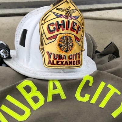 Official Twitter page of the Yuba City Fire Department.