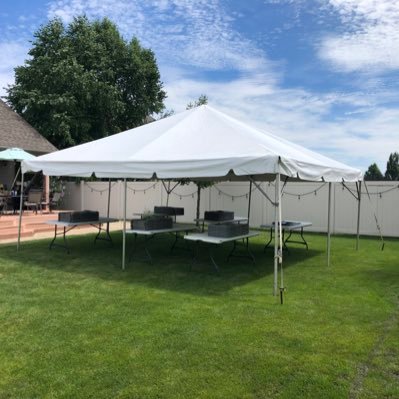 Entrepreneur and Business Owner of NWI Tents & Events, Inc! NWI’s largest tent inventory! Party Tents, Beer Gardens, County Fairs and more!