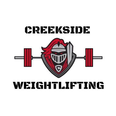 Official Twitter account for the Creekside High School (FL) Boys & Girls Weightlifting Teams, and all things Knights Strength