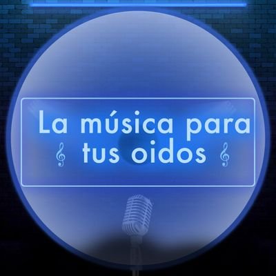 Podcast dedicado a hablar de música en general ¿sabes? Nos gusta de todo. ❤️🎙️