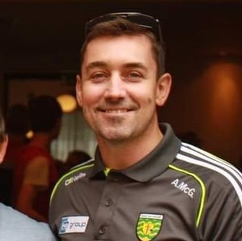 Anthony McGrath Profile