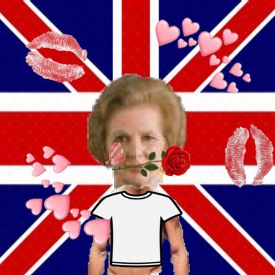 Sqrl03S's profile picture. Margaret Thatcher Stan since 1983. Love the Tories. #WeForgiveYouBoris