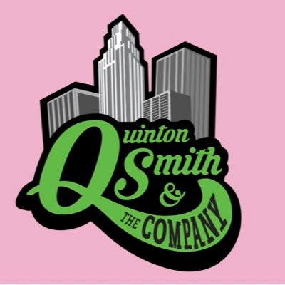 The Official twitter page of Quinton Smith & The Company / Band under 3143 Management