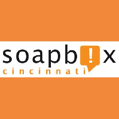 SoapboxCincy Profile Picture