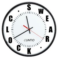 Swear Clock (@swearclock) 's Twitter Profile Photo Swear Clock (@swearclock) 's Twitter Profile Photo