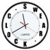 Swear Clock (@swearclock) Twitter profile photo