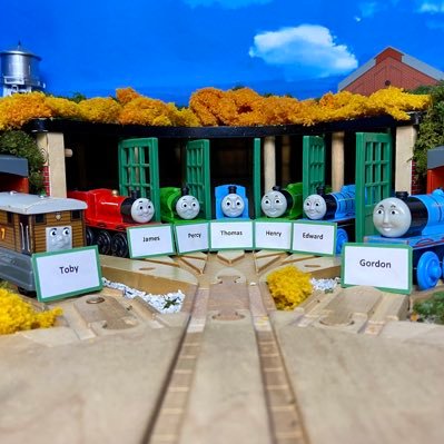 Peter | TWRC Member | TTTEC Member | CSC Member | Remake/Adaptation Channel | RWS Nerd | Sudrian Tales | Top Train