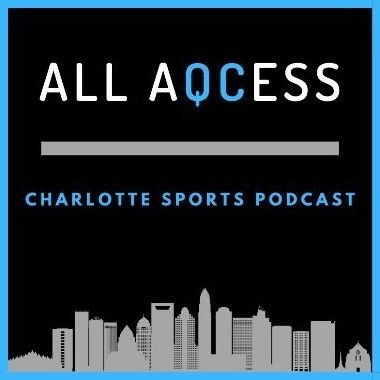 ALL AQCESS - Home For Sports In The Queen City & The Carolinas! Allaqcess@gmail.com
@Panthers @Hornets Fantasy Football & more. 📍Founder - @BradMLee