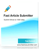 FastSubmit's profile picture. The Best Article Submitter you have ever seen Post article to top 1000 Sites! Article marketing is sporadically gaining ground as one of the most effective ways