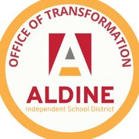 Office of Transformation (@oot_aldineisd) 's Twitter Profile Photo Office of Transformation (@oot_aldineisd) 's Twitter Profile Photo