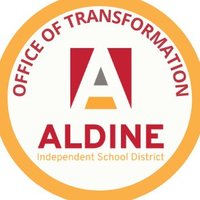 Office of Transformation(@OOT_AldineISD) 's Twitter Profile Photo