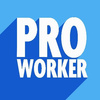 PRO worker. 
PRO worker rights.
Join the movement to pass the #PROAct.