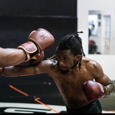 Thaimmba's profile picture. MMA Fighter