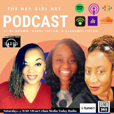 The Hey Girl Hey Podcast is a weekly entertainment podcast w/a little/lotta humor.  Email theheygirlheypodcast@gmail.com or call 1 (412) 709-6130