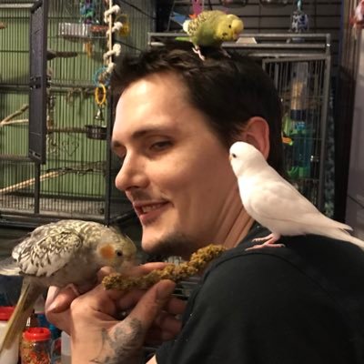 Father, husband, and gamer. SOULSBORNE/SOULS LIKES. Parrot enthusiasts.